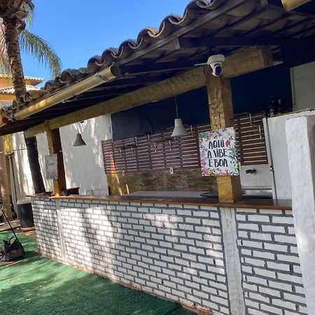Blanca Hostel Armacao dos Buzios Dış mekan fotoğraf