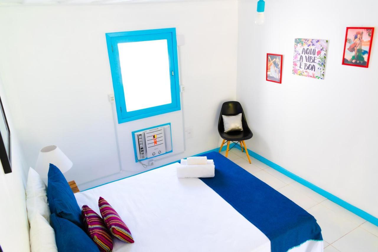 Blanca Hostel Armacao dos Buzios Dış mekan fotoğraf