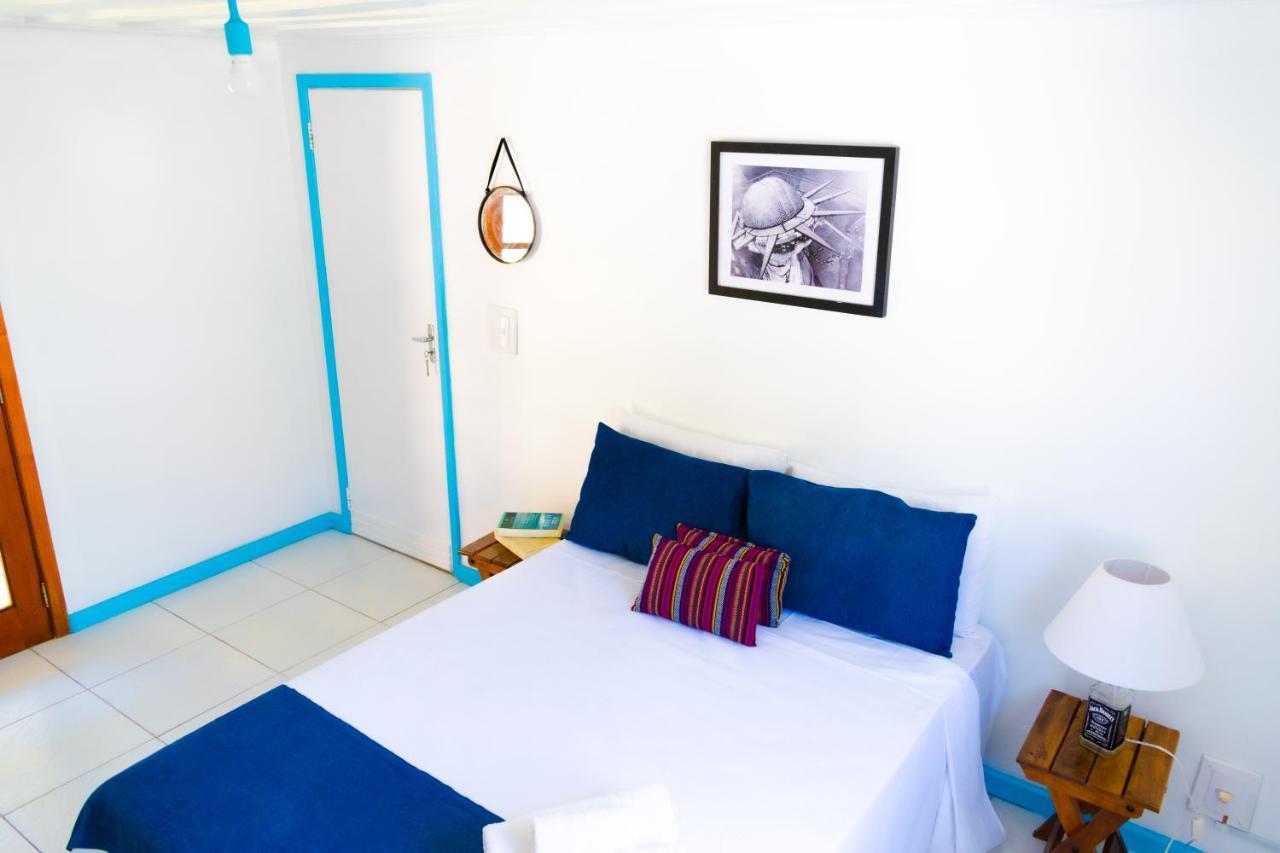 Blanca Hostel Armacao dos Buzios Dış mekan fotoğraf