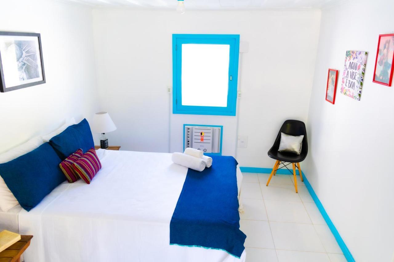 Blanca Hostel Armacao dos Buzios Dış mekan fotoğraf