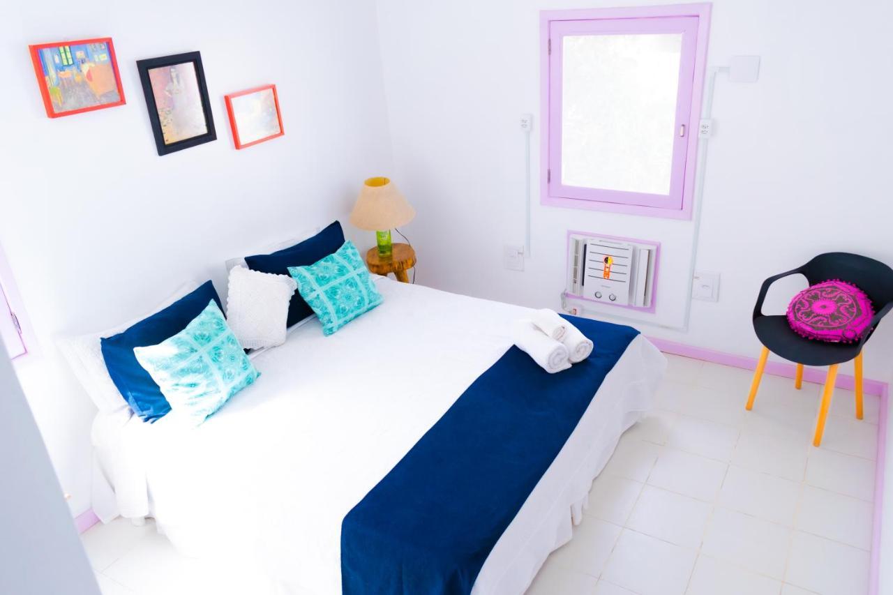 Blanca Hostel Armacao dos Buzios Dış mekan fotoğraf