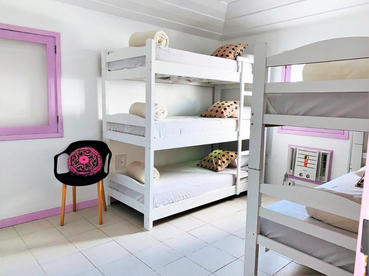 Blanca Hostel Armacao dos Buzios Dış mekan fotoğraf