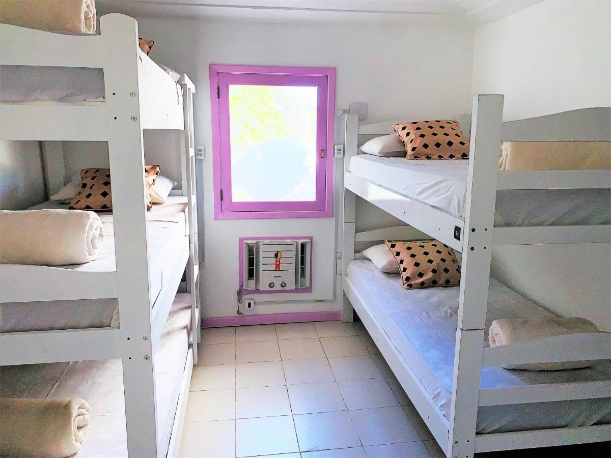 Blanca Hostel Armacao dos Buzios Dış mekan fotoğraf