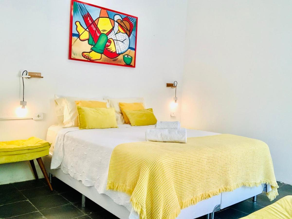 Blanca Hostel Armacao dos Buzios Dış mekan fotoğraf