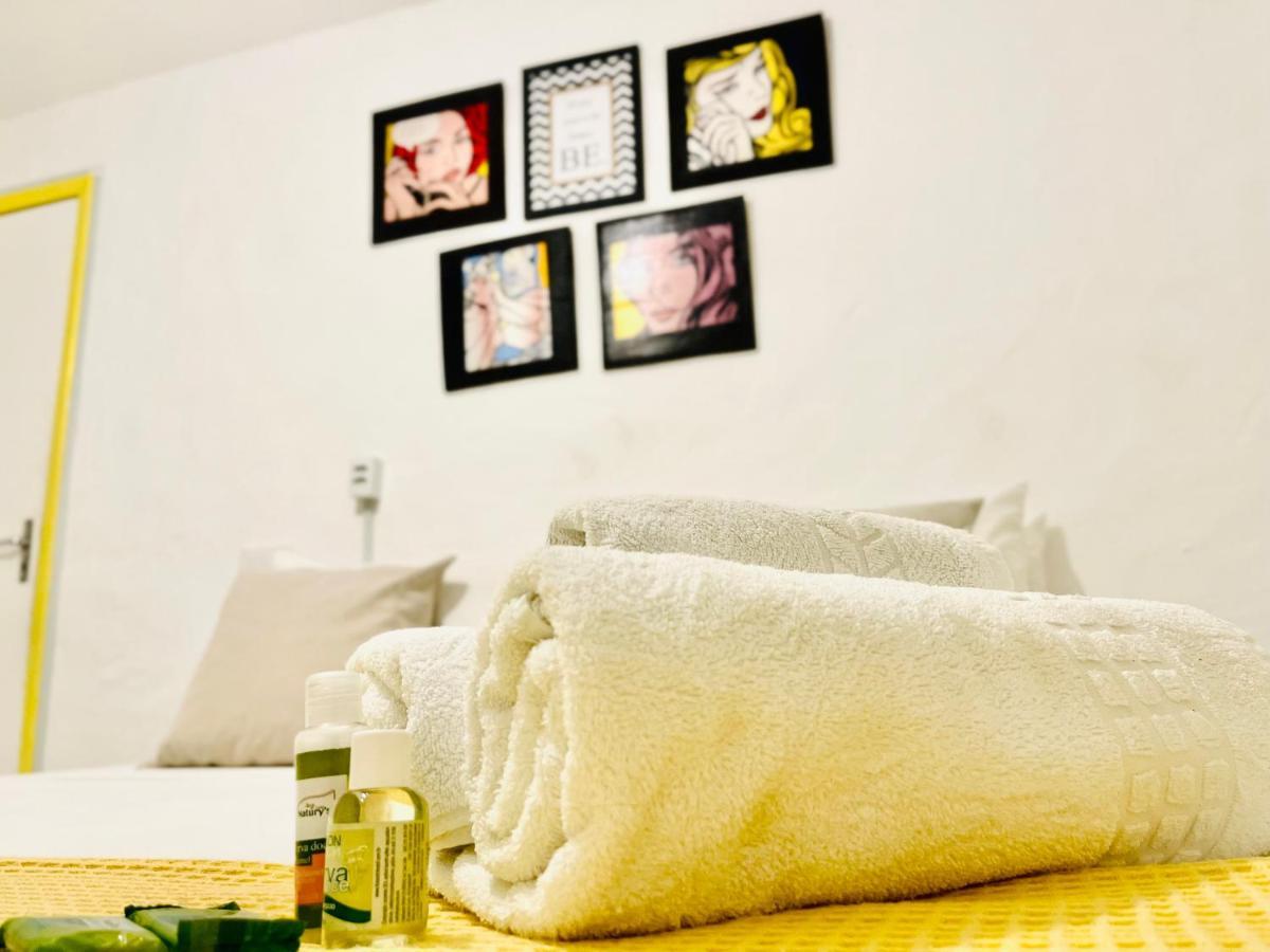 Blanca Hostel Armacao dos Buzios Dış mekan fotoğraf