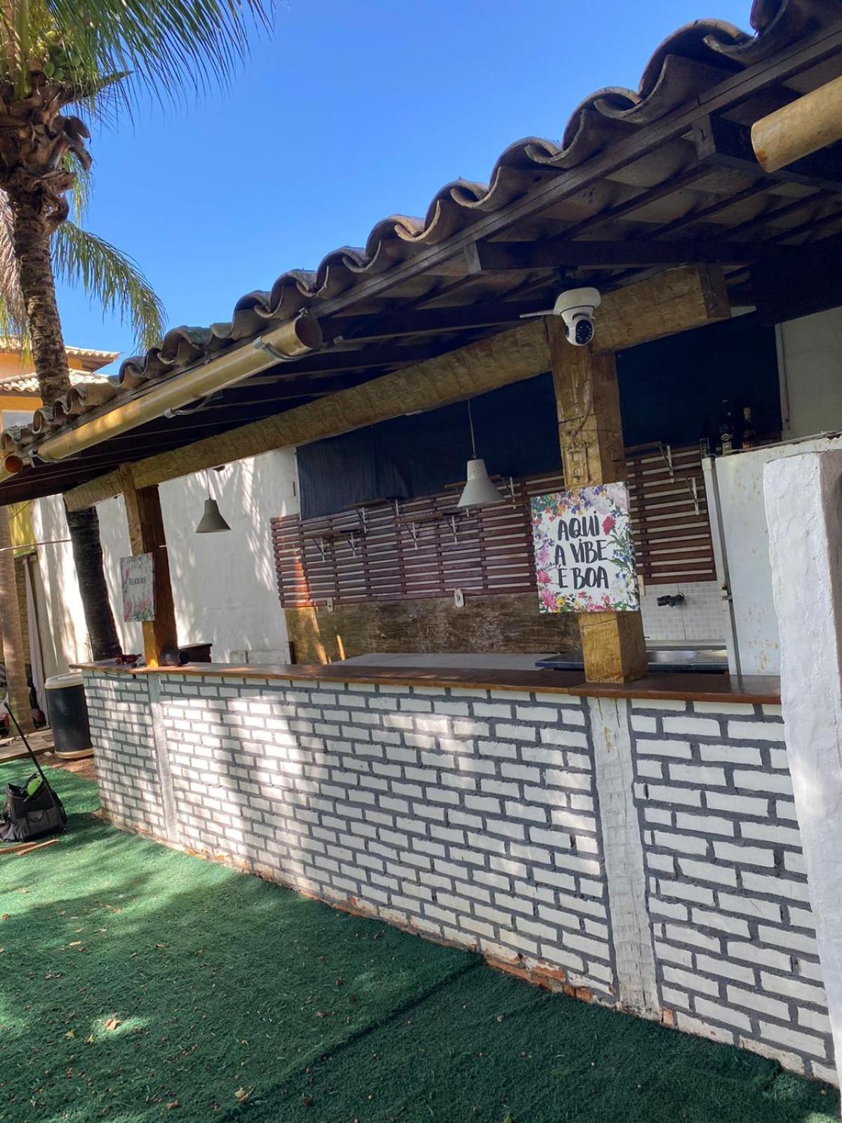 Blanca Hostel Armacao dos Buzios Dış mekan fotoğraf