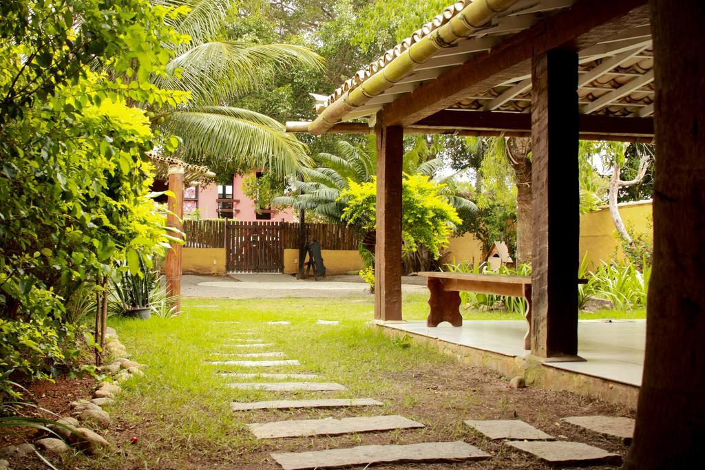 Blanca Hostel Armacao dos Buzios Dış mekan fotoğraf