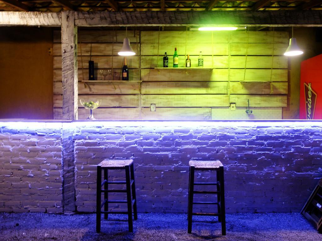 Blanca Hostel Armacao dos Buzios Dış mekan fotoğraf