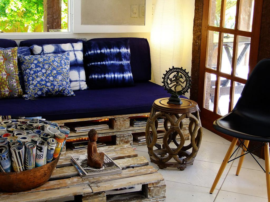 Blanca Hostel Armacao dos Buzios Dış mekan fotoğraf
