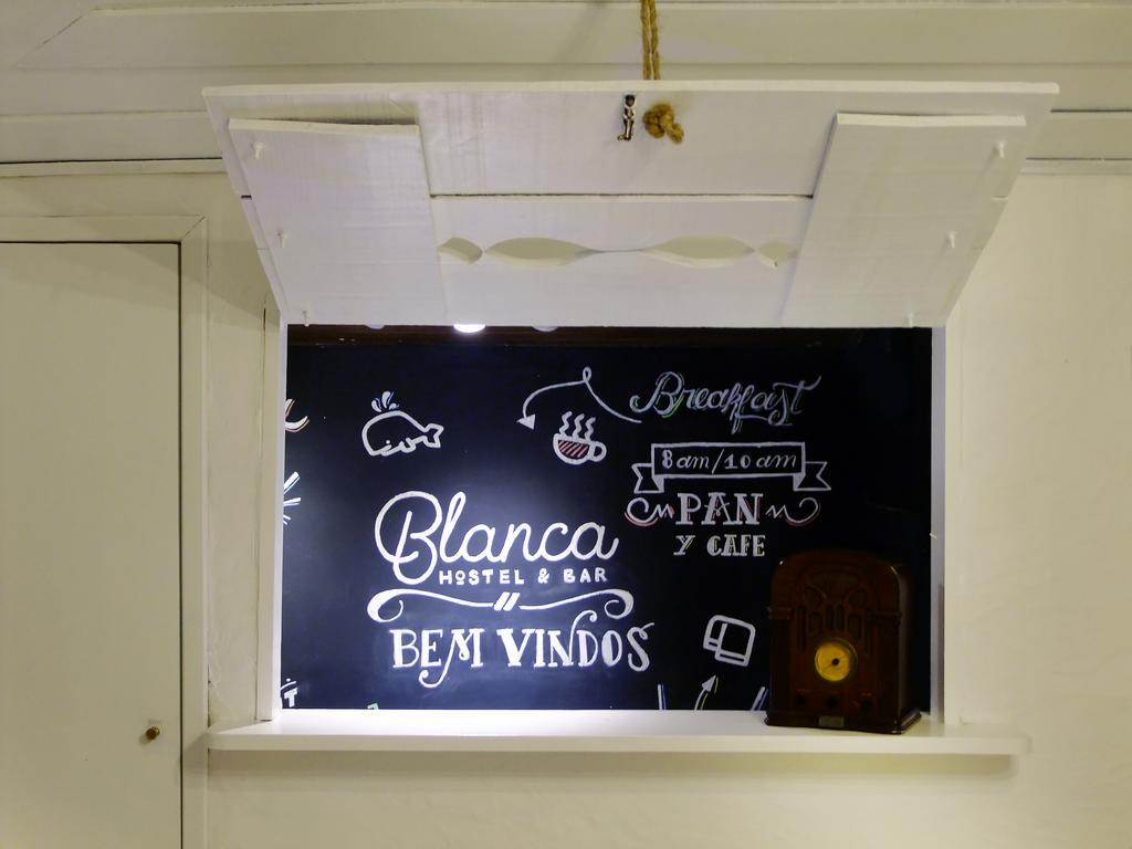 Blanca Hostel Armacao dos Buzios Dış mekan fotoğraf