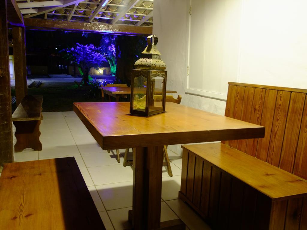 Blanca Hostel Armacao dos Buzios Dış mekan fotoğraf