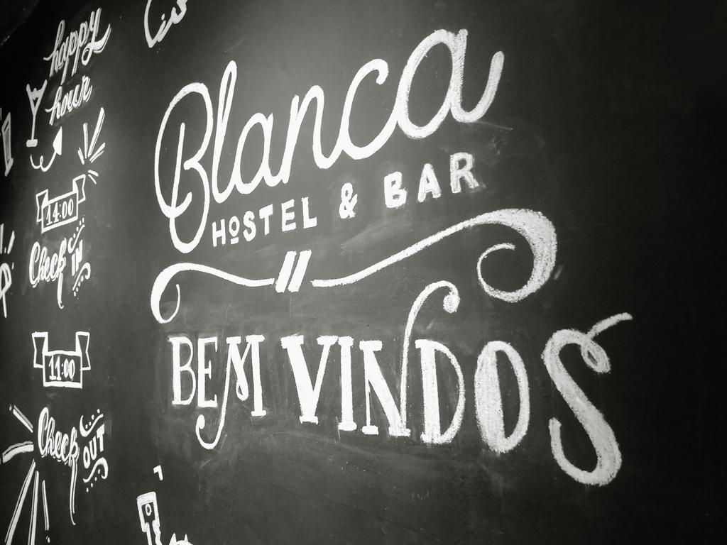 Blanca Hostel Armacao dos Buzios Dış mekan fotoğraf