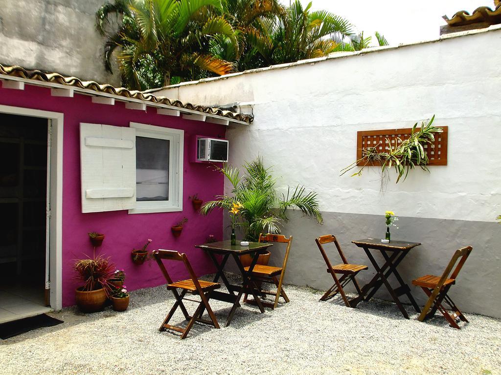 Blanca Hostel Armacao dos Buzios Dış mekan fotoğraf