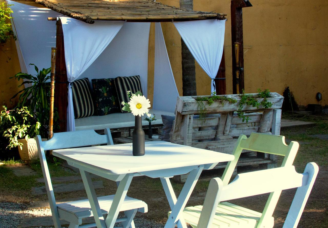 Blanca Hostel Armacao dos Buzios Dış mekan fotoğraf