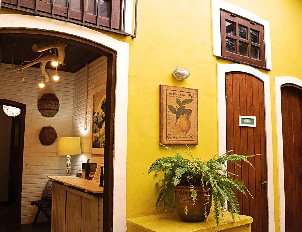 Blanca Hostel Armacao dos Buzios Dış mekan fotoğraf